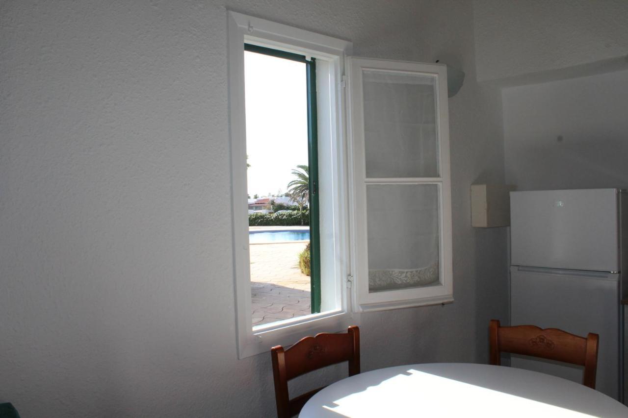 Apartamento Apartamento con Piscina en Ciudadela, Cala en Blanes Cala'N Blanes  Exterior foto
