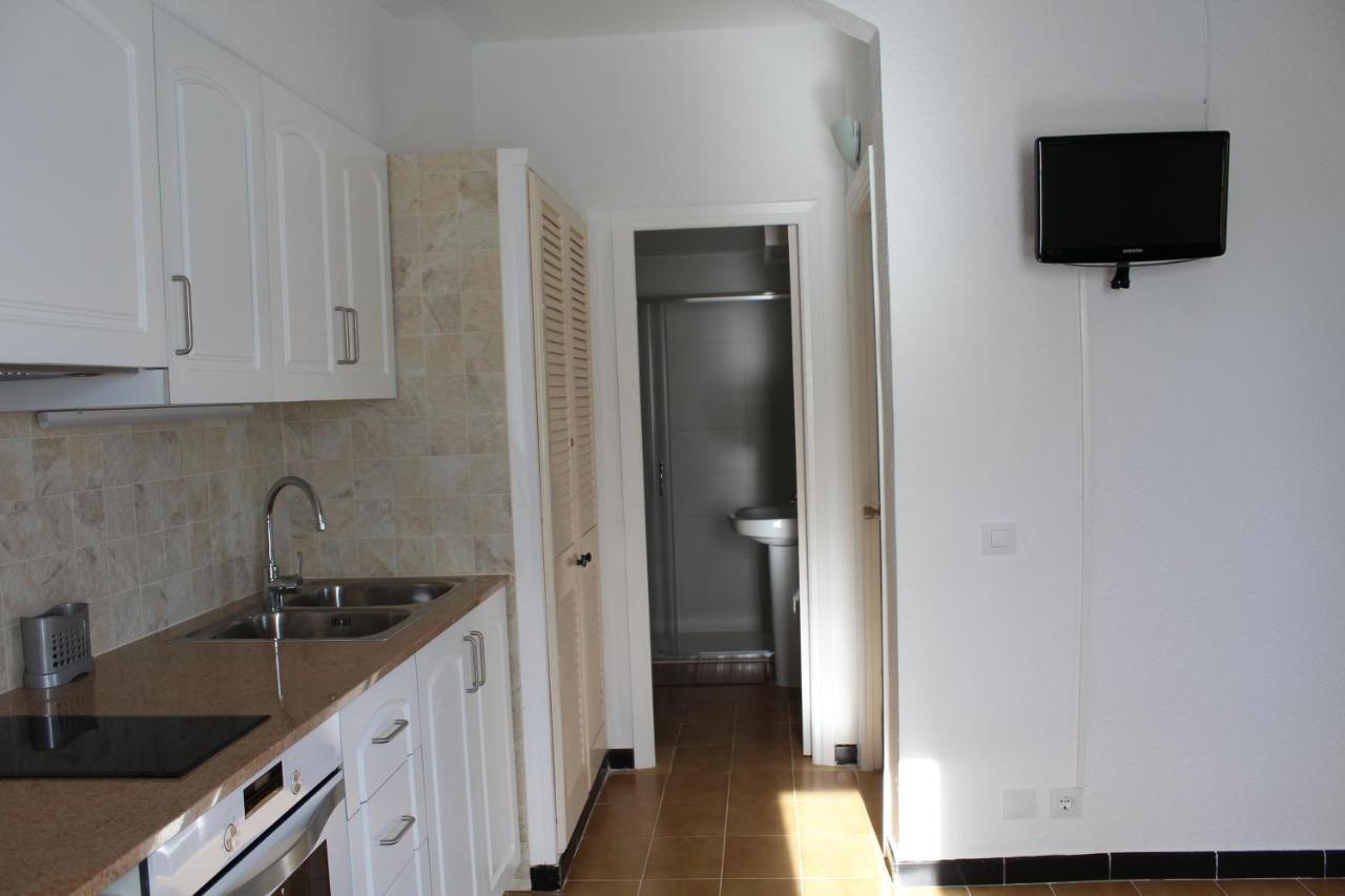 Apartamento Apartamento con Piscina en Ciudadela, Cala en Blanes Cala'N Blanes  Exterior foto