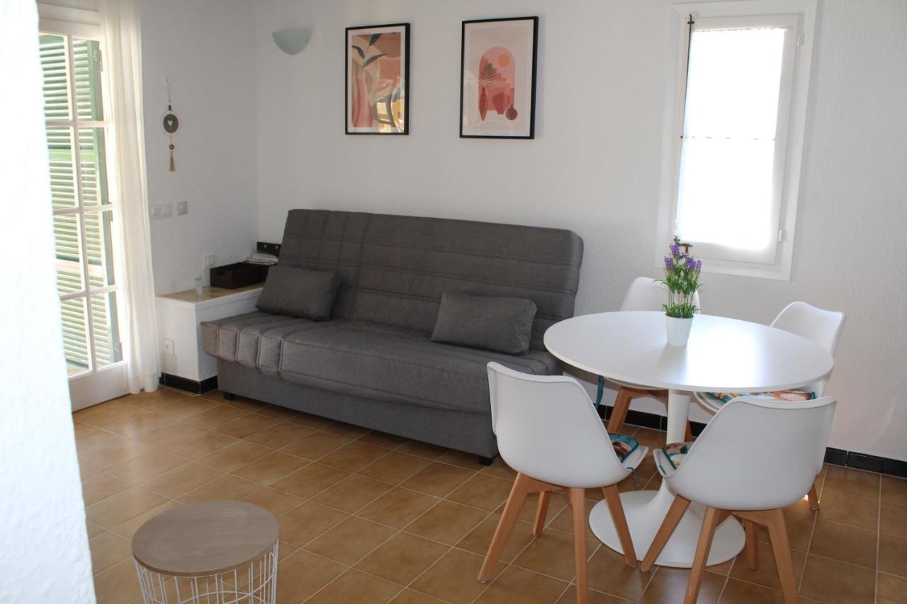 Apartamento Apartamento con Piscina en Ciudadela, Cala en Blanes Cala'N Blanes  Exterior foto