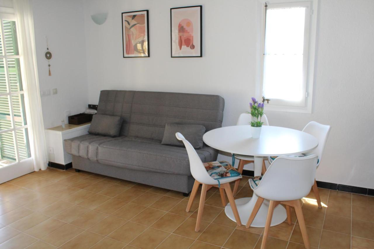Apartamento Apartamento con Piscina en Ciudadela, Cala en Blanes Cala'N Blanes  Exterior foto