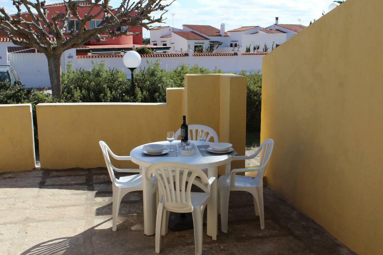 Apartamento Apartamento con Piscina en Ciudadela, Cala en Blanes Cala'N Blanes  Exterior foto