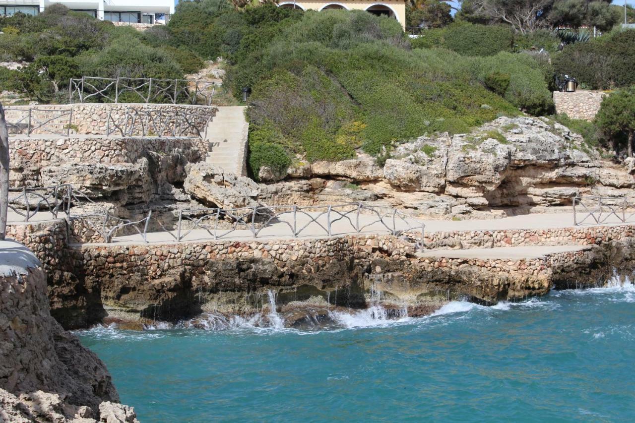 Apartamento Apartamento con Piscina en Ciudadela, Cala en Blanes Cala'N Blanes  Exterior foto