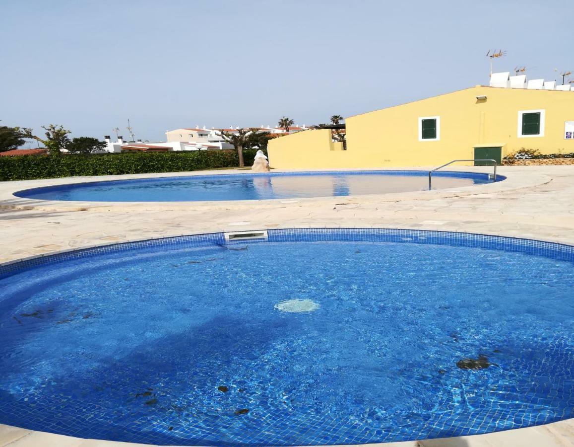 Apartamento Apartamento con Piscina en Ciudadela, Cala en Blanes Cala'N Blanes  Exterior foto